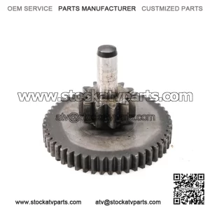Starter Gear for 08 Can-Am Outlander 500 XT 4x4
