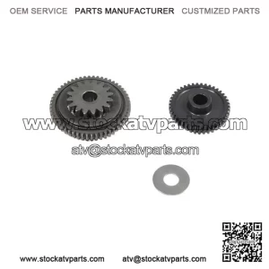 Starter Gear Set 420635155 R37 for 2008 Can Am DS 450 450X