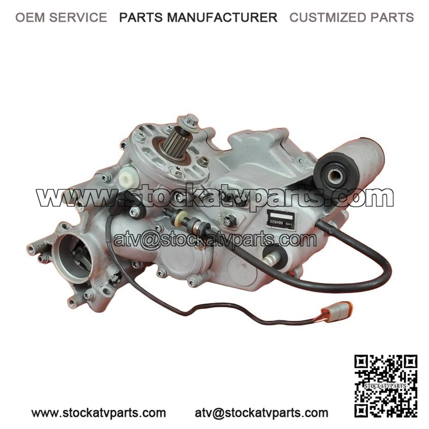 Transmission Gearbox Housing Complete 420684775 for 2007 Can-Am Outlander 500 XT