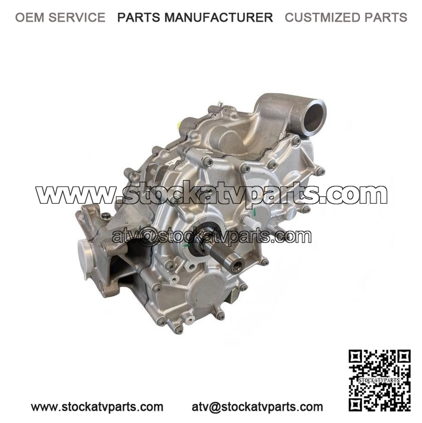Large 1000 SXS Style Gear Box 420686214, New Can-Am ATV XMR G2 Renegade/Outlander.