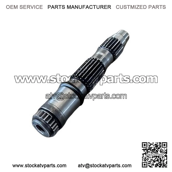 TRANSMISSION GEARS MAIN Shaft 420220123 for CAN-AM DS450