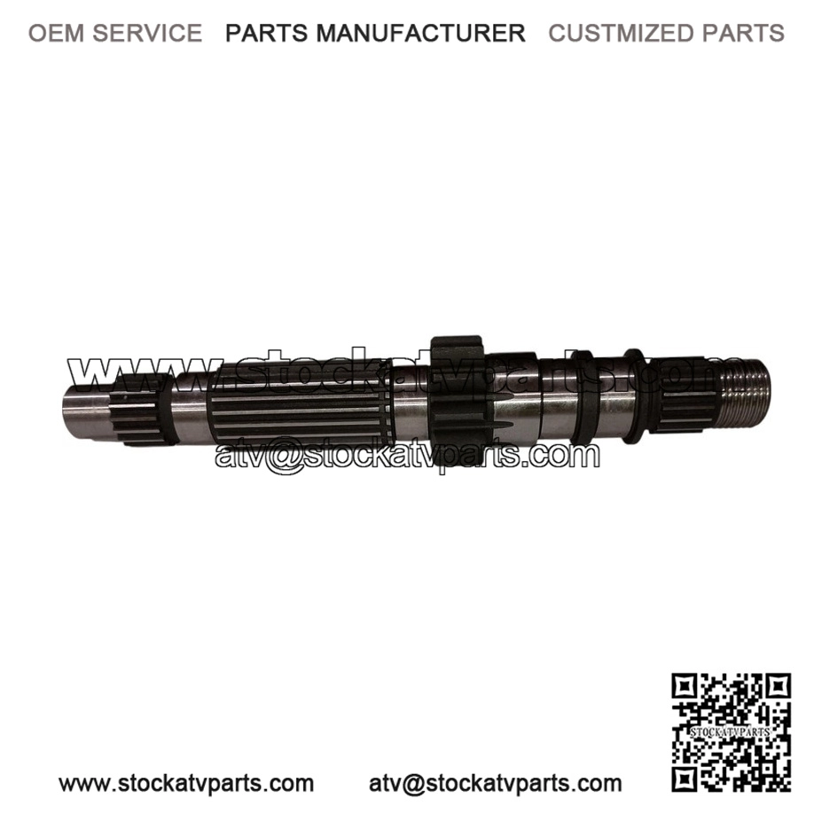 CLUTCH SHAFT 420220111, NEW OEM