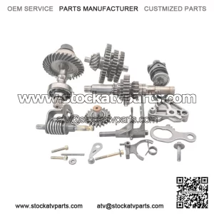 Transmission Shift Forks & Drum for 07 Can-Am Outlander 800 XT 4x4 Bombardier