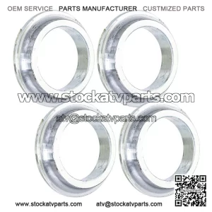 Control A-Arm Bushing 706000701 706000423 for Can-Am DS 450 2 Pack