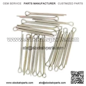 Cotter Pin, Part No. 211400013 (Pack of 20), For Can-Am