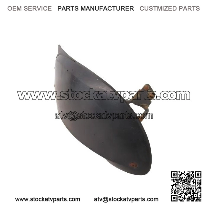 Left Front Fender 705000360 for 04 Can Am DS 650 Baja X, 2002-2007