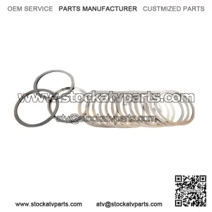 Rear Differential Shim Spacer Kit 703500835, Can Am OEM.