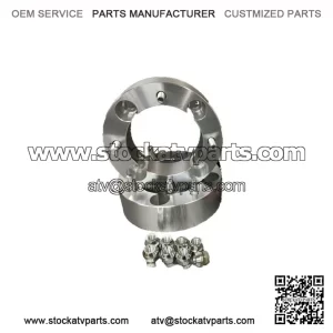 2 Inch Wheel Spacer 4x137, Outlander, Renegade, Commander, Maverick and Defender, M10.