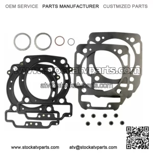Gaskets for Canam Parts Guy SNORTY 840 Big Bore Kit, Gaskets Only, CAN AM.