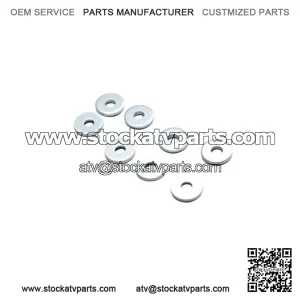 Rondelle Washer 293150007, Fits 2005-2015 Can-Am DS 450, Sea-Doo RXT 215