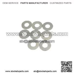 WASHERS 250200079 08-15 CAN-AM DS450 8PK