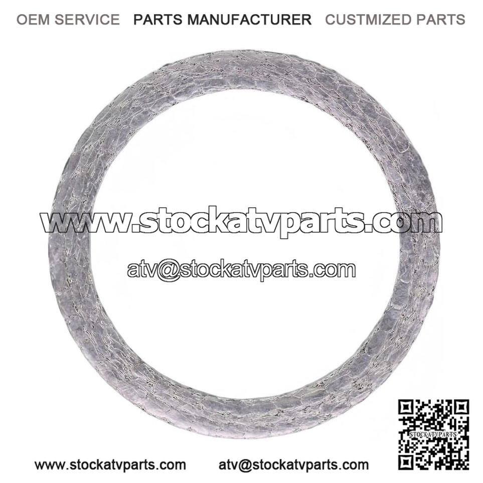 Exhaust Gasket 707600003 Can-Am ATV Traxter