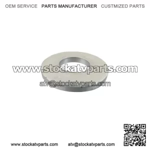 Conical Spring Washer M18 Axle Nut 250200171, OEM CAN-AM, for wheel hub.