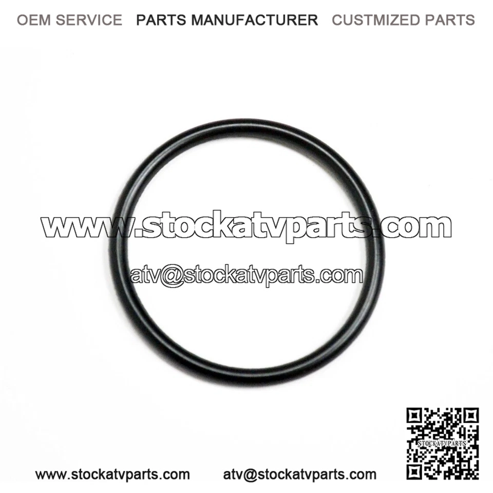 O Ring 420631610, New OEM BRP CANAM Gearbox Input Shaft, Outlander and Renegade.