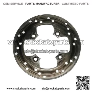 BOMBARDIER REAR ROTOR DISC 705500059 for 2006 CAN AM DS 650 DS650