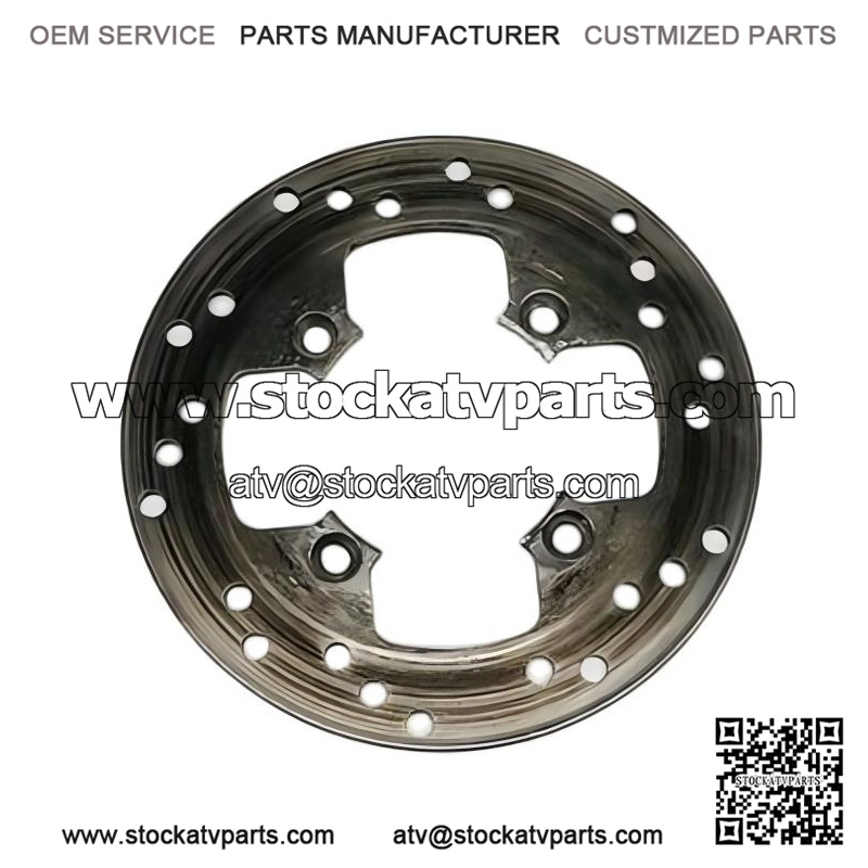 BOMBARDIER REAR ROTOR DISC 705500059 for 2006 CAN AM DS 650 DS650