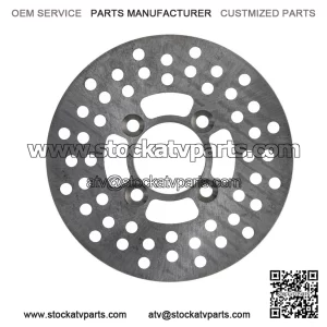Front Brake Rotor 705600042 705600093 ATV for Can-Am DS650 X Baja