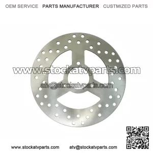 Rear Brake Rotor 705600410 ATVPC for Can-Am DS 450 XXC & XMX 2009-2015