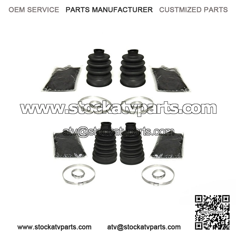 For Suzuki Carry 1999-2001, Heavy Duty Front, CV Boot Set