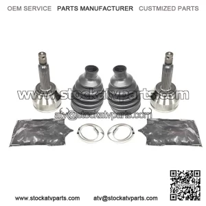 For Polaris Ranger 500 & 700 2008 2203436 ATVPC, Front Outer CV Joint Kits