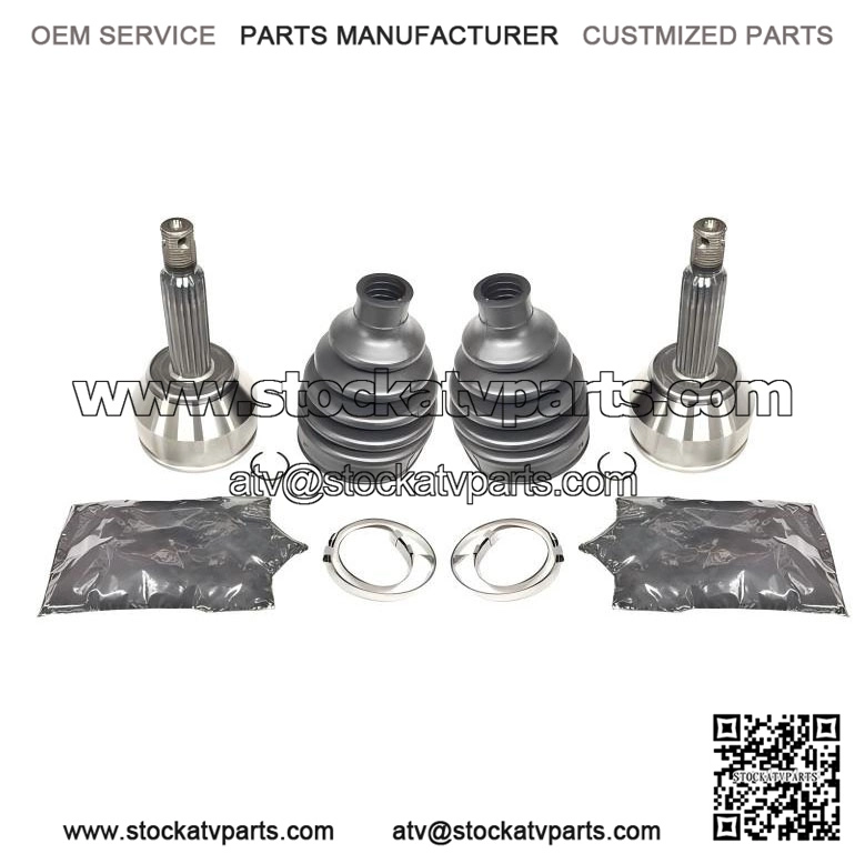 For Polaris Ranger 500 & 700 2008 2203436 ATVPC, Front Outer CV Joint Kits