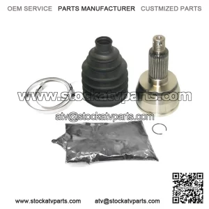 For Polaris Ranger 2203705 Front, Outer CV Joint Kit