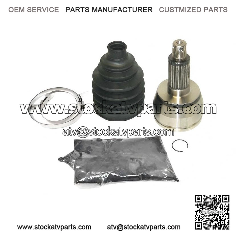 For Polaris Ranger 2203705 Front, Outer CV Joint Kit