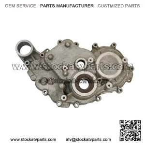 Left Transmission Gear Box Side Cover Housing for 08 Can-Am Renegade 500