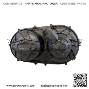 Outer Clutch Cover Belt Box 420212711, CanAm 2021+ Commander and Defender, Long Outlet.