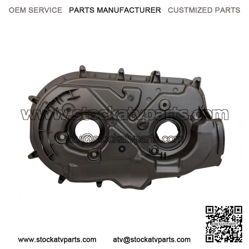 Clutch Cover Belt Box CVT Air Guide 420212701, Can-Am OEM G3 Outlander 850/1000R.