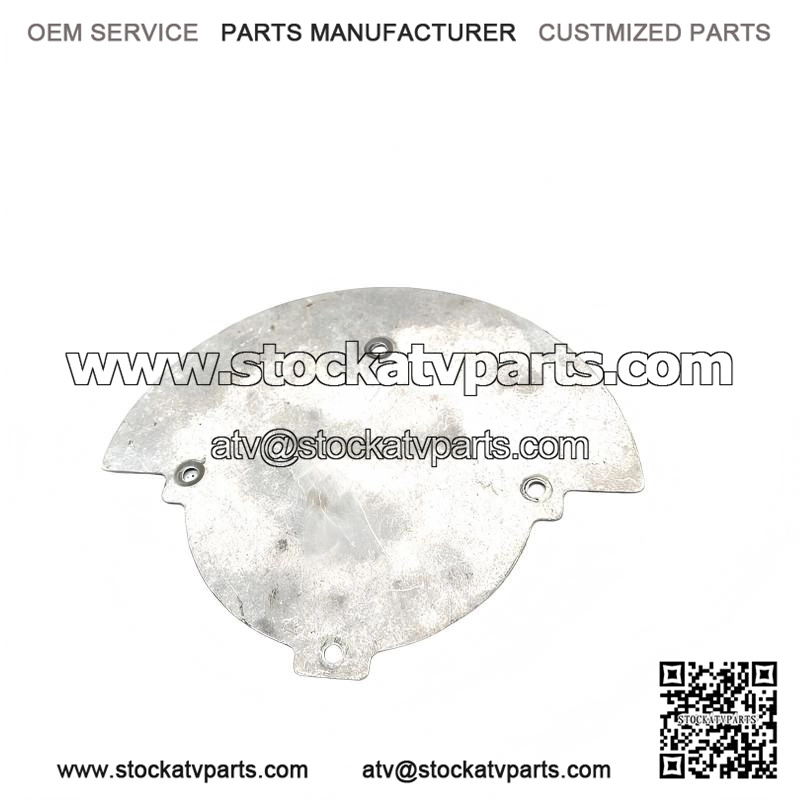 Heat Shield 709200041 AB16 2001 Bombardier DS650