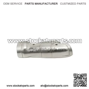 Exhaust Heat Shield 707600318 2007 Can-Am Outlander 650 4x4 XT HO EFI AB17