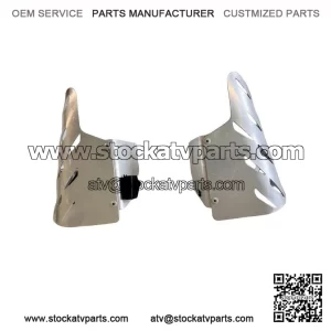 Headlight Fog Light Guard Covers 2007 Can-Am DS650 X