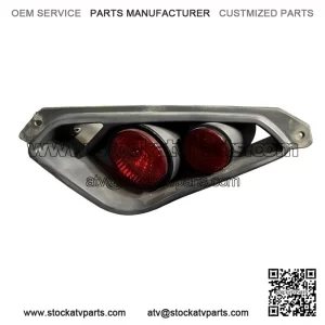 Right Rear Fascia 705004926 for Can-Am Maverick UTV