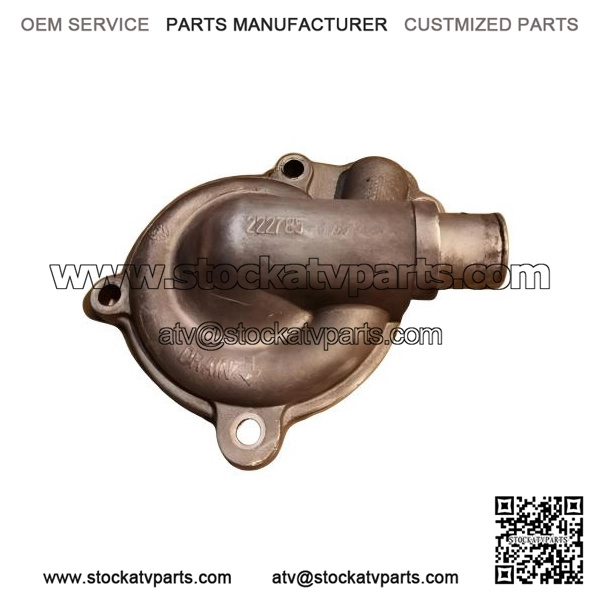 Water pump cover 420222785 for Can-Am 800
