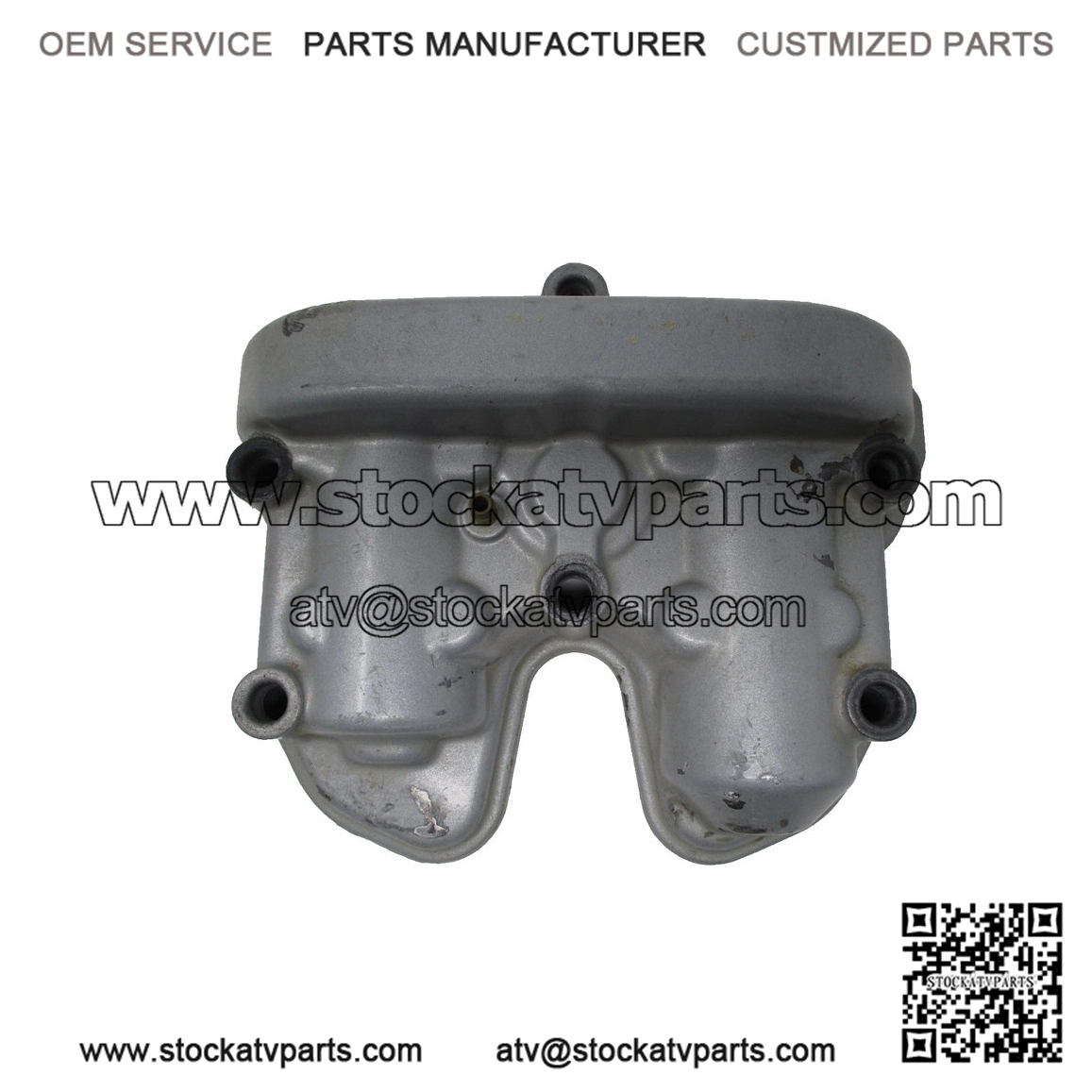 VALVE COVER 711211301 for 2001 CAN-AM BOMBARDIER DS 650