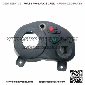 Dashboard 710000060 for 2001 Bombardier DS650 (AB16)