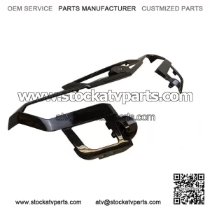 Black Front Fascia Grill Headlight Trim 705003077, New OEM CAN-AM OUTLANDER G1.
