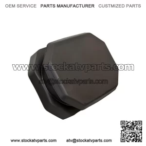 Outer CVT Clutch Belt Box Cover Closure Cap, Can-Am 2020+ Defender Hd10 HD.