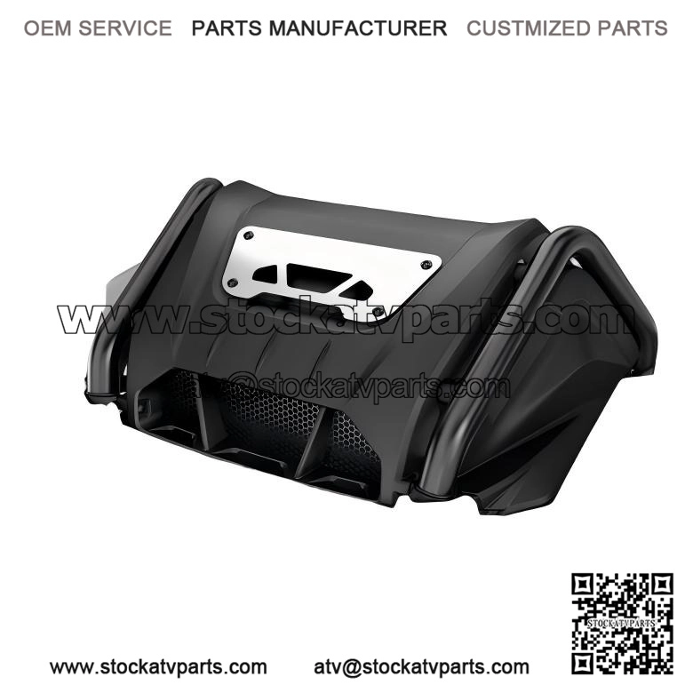 Radiator Relocator Kit 715004943, OEM Can Am Outlander G3L.
