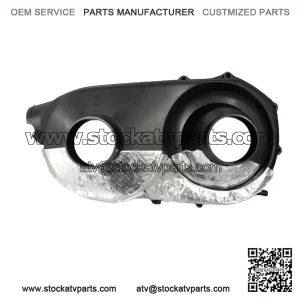 Outer CVT Cover 420212285, OEM Can Am 2015-2018 Maverick Turbo Clutch.