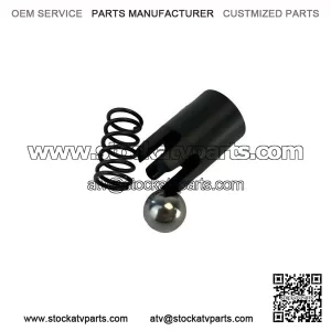 PRESSURE RETAINER VALVE HOUSING SPRING BALL CAN-AM DS 450 2008 FITS 2008-2015