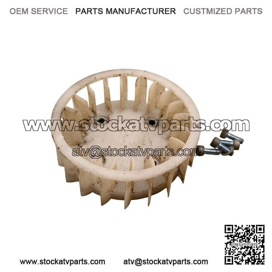 Radiator Fan 02 Can-Am DS90 2x4 Bombardier