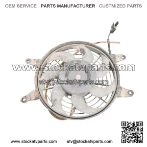 Radiator Fan for 11 Can-Am Outlander 400 4x4