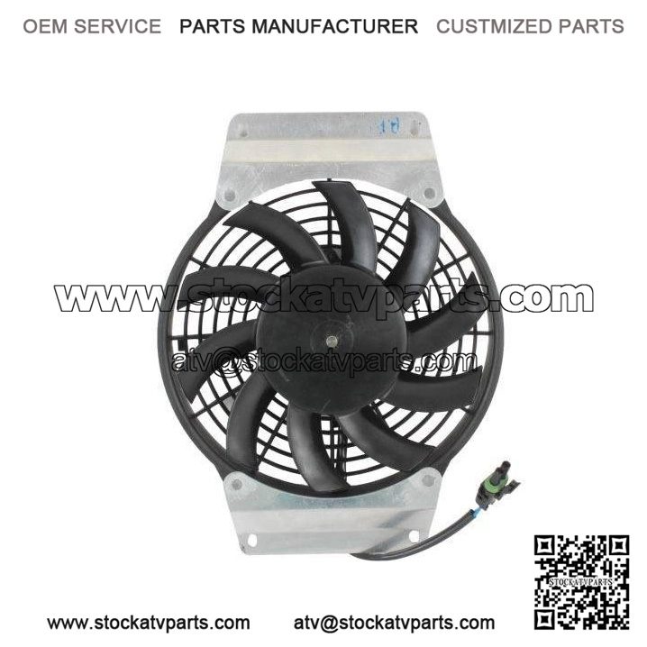 FAN MOTOR ASSEMBLY 709200313 for CAN-AM ATV Outlander 400 / 500 EFI XT (70-1017)