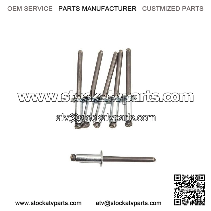 Rivets 390402300, P390402300