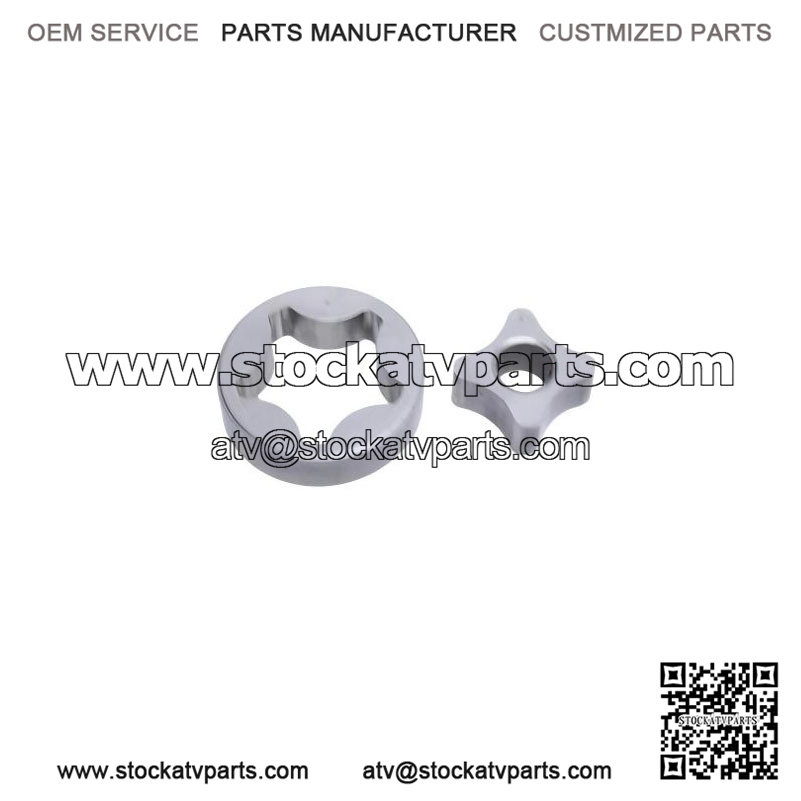 Inner And Outer Rotor 420256477 for Can-Am 2008-2015 DS 450