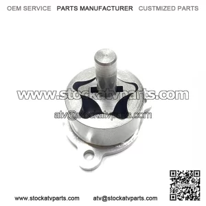 OIL PUMP ROTOR (SUCTION) 420256680 J5 for 2004 BOMBARDIER DS 650