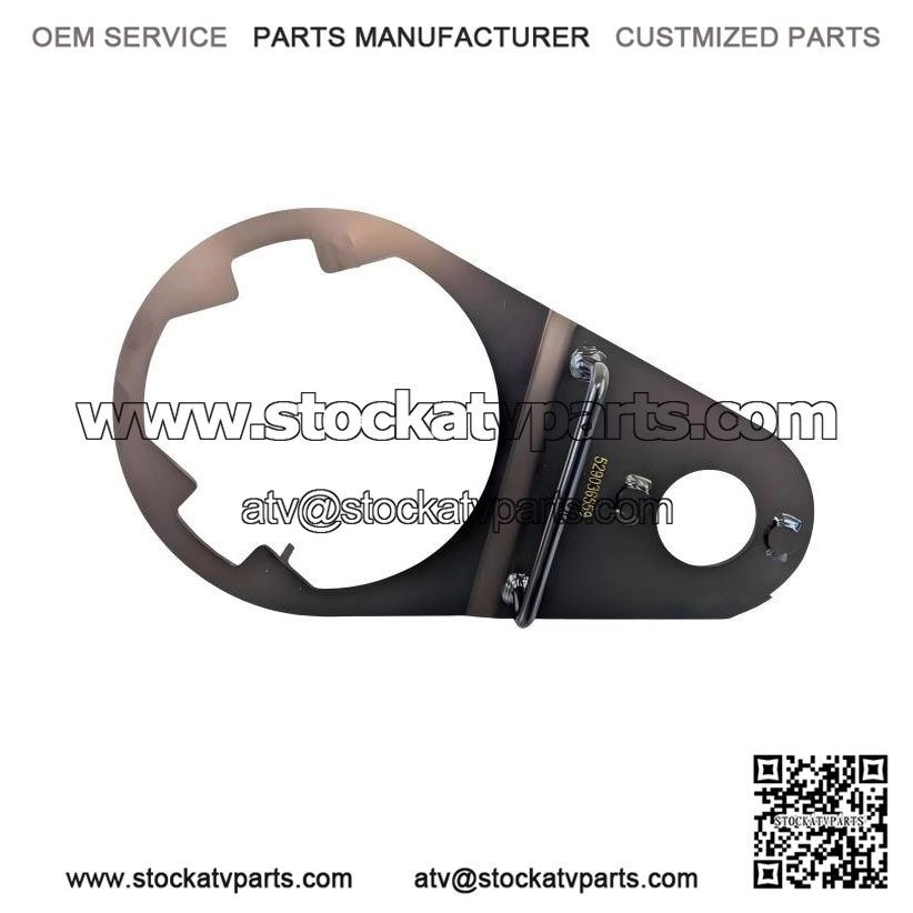Clutch Holder Tool 529036559, Genuine Can Am, fits PDRIVE Defender HD7 and Outlander HD5.