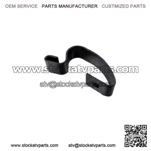 Air Box Cover Clip 707800249, New OEM BRP Can-Am, fits 2011-20 Commander and 13-18 Maverick.